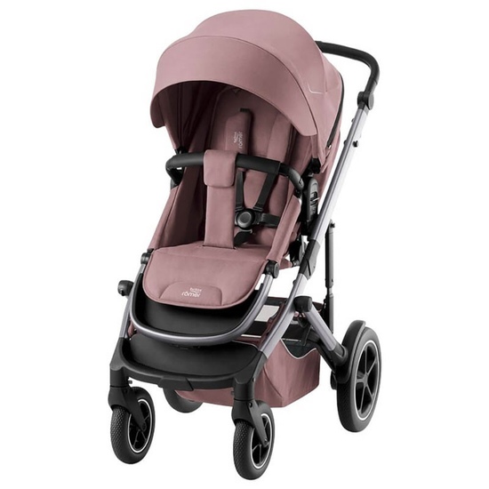 Коляска 2 в 1 Britax Roemer Smile 5Z Dusty Rose - 4